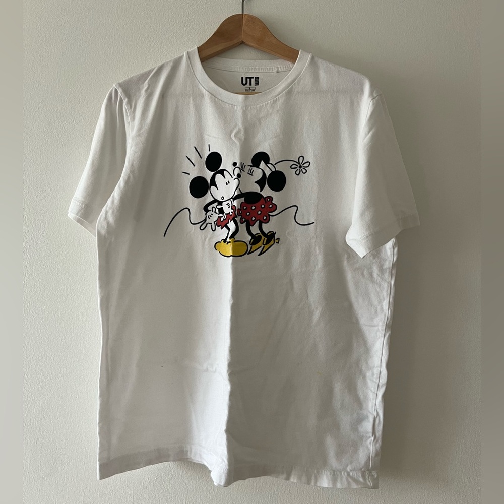 ✨Disney Mickey & Minny Mouse Oversized Shirt✨
